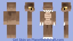 Baby T-Rex Minecraft Skin