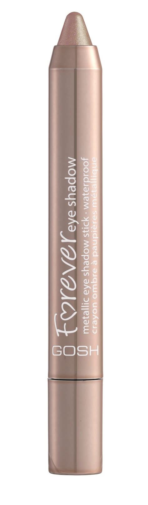 Køb GOSH Forever Eye Shadow stick 01 Silver Rose - Matas