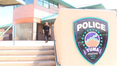 Yuma Police Department remains prepared for active shooters - KYMA