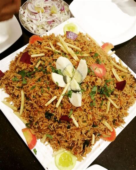 Have you tried Kabsa Rice yet?...