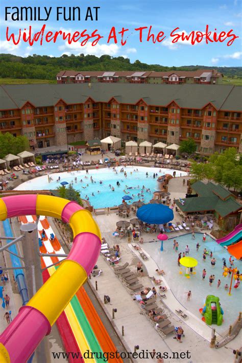 Family Fun At Wilderness At The Smokies (And a sweepstakes ...