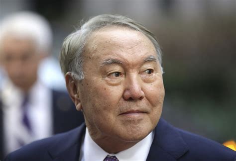 Kazakhstan president steps down after almost 30 years in power | The Times of Israel