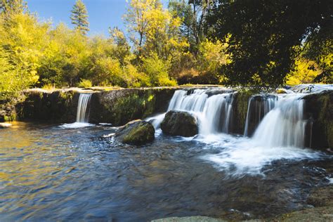 10 Waterfalls Near Klamath Falls You've Got to See!