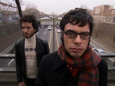 Jemaine Clement and Bret McKenzie - Flight of the Conchords