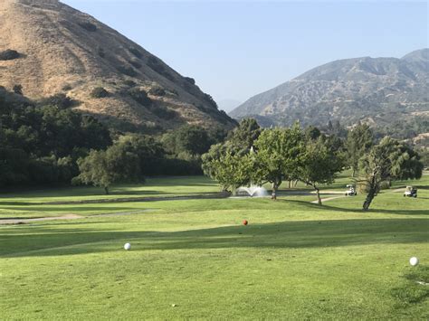 San Dimas Canyon Golf Course - San Dimas, CA, United States | Swing By Swing