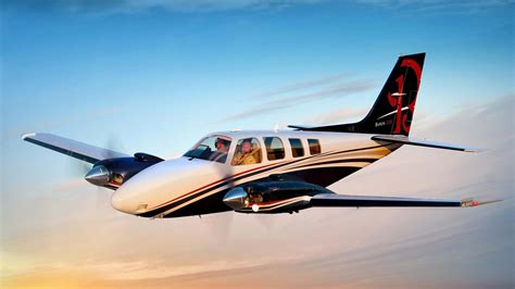 Hawker Beechcraft Baron 58