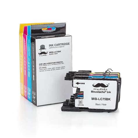 Which brother printer use the cheapest ink LC71 LC75 cartridges? | 123ink's Blog