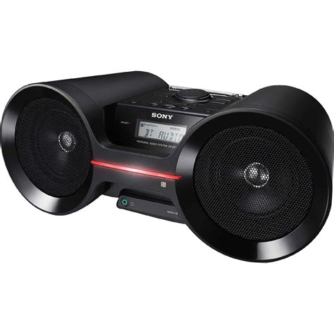 Sony Portable Boombox w/ Bluetooth® ZS-BTY50 - TVs & Electronics ...