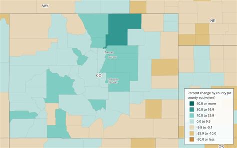 Long-delayed Census data released, setting up Colorado redistricting ...