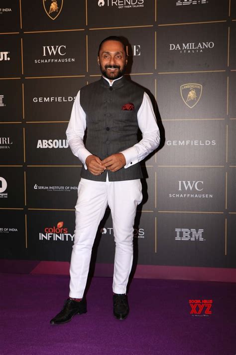 Mumbai: Vogue Women Of The Year Awards 2018 Rahul Bose #Gallery - Social News XYZ