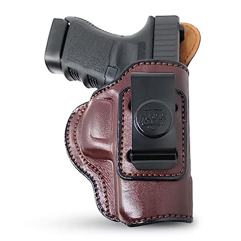 I Tested And Ranked The Best Glock 30S Holster Iwb In 2024: And Here's What I Found