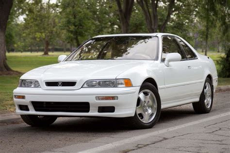 1994 Acura Legend Coupe LS 6-Speed for sale on BaT Auctions - sold for $25,800 on March 4, 2020 ...