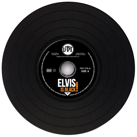 Elvis Is Black! 2 CD Set (RSD 2023) (Elvis Presley)