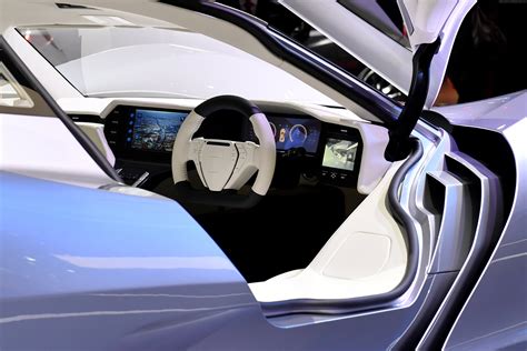 interior, Aspark Owl, 4K, electric car, HD Wallpaper | Rare Gallery