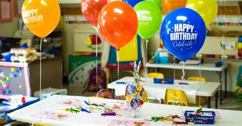 5 Easy Ways to Celebrate Birthdays in Your Classroom