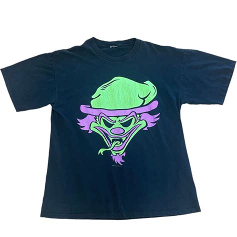 Vintage ICP Riddle Box T-shirt – For All To Envy