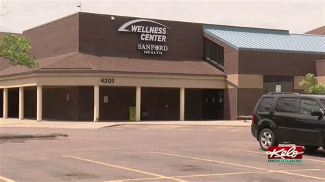 Sanford Wellness Center getting back to normal | KELOLAND.com