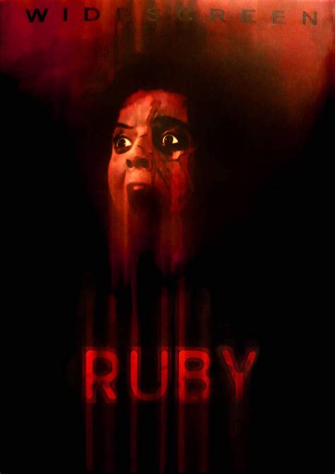 Ruby (1977) - Posters — The Movie Database (TMDB)