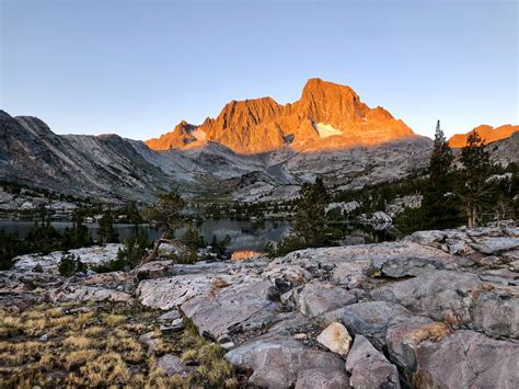 Best Hikes in Mammoth Lakes - Avocados in the Alpine