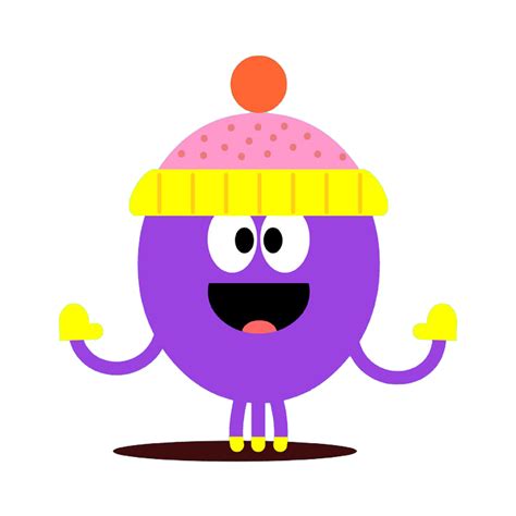 Betty Wearing Winter Hat transparent PNG - StickPNG