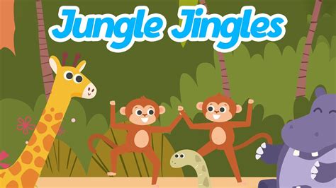 Zoo Poems for Kids | Jungle Song for Children and Preschoolers ...