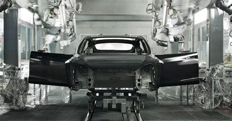 Tesla battery factory opens early - MyLondon