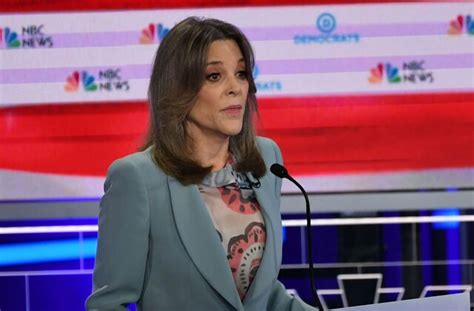 Marianne Williamson Ends 2020 Presidential Campaign | Elections | US News