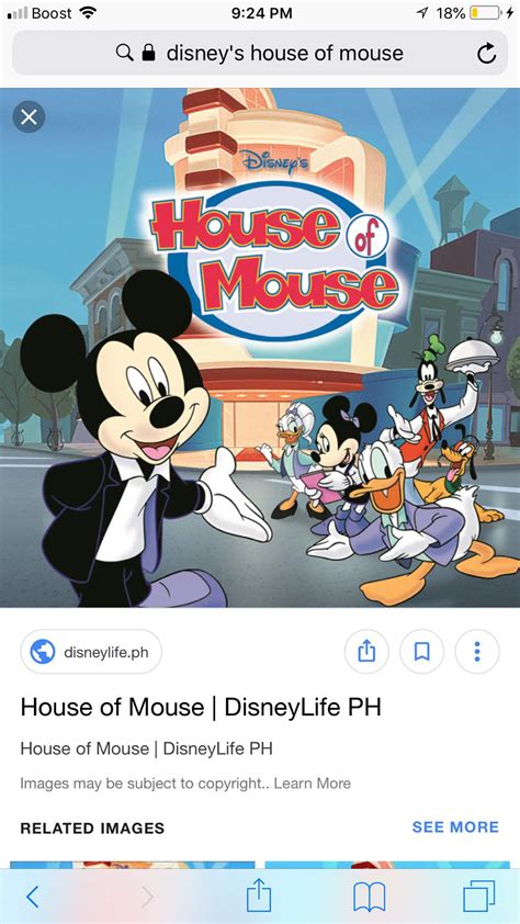 Disney’s House of Mouse was an underrated but IMO one of Disney channel ...