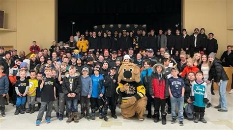 Brantford Bulldogs host first open practice at new arena | CTV News