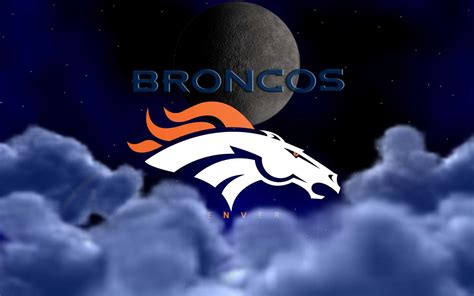 Denver Broncos Backgrounds - Wallpaper Cave