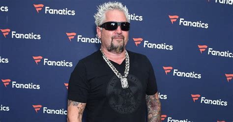 Guy Fieri Takes Shirtless Selfie To Celebrate 'Last Workout' Of 2023