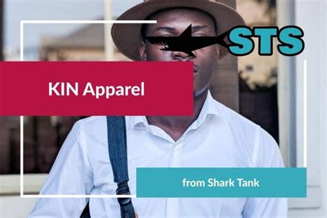 Kin Apparel from Shark Tank Reviewed (2023)