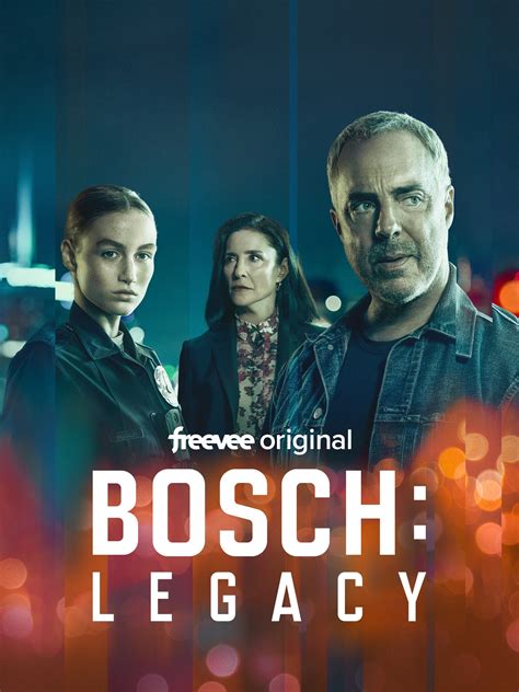 Bosch: Legacy - Rotten Tomatoes