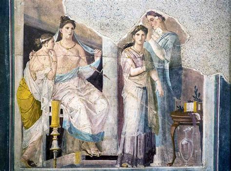 Women in Ancient Rome and Their Place in Roman Society - Malevus