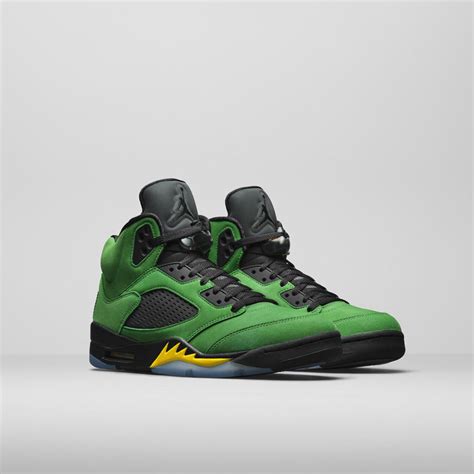 Air Jordan 5 Retro 'Apple Green' release date | The Fresh Press by Finish Line