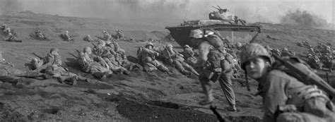 75th Anniversary of the Battle for Iwo Jima | National Archives