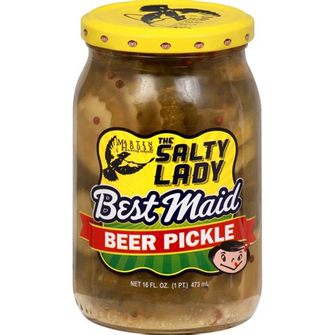 best maid pickle beer ingredients - He Had A Huge Memoir Slideshow