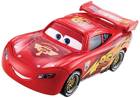 Disney/Pixar Cars WGP Lightning McQueen (Cars 2) Vehicle - Epic Kids Toys