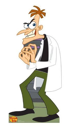 Dr. Heinz Doofenshmirtz images Dr Doof wallpaper and background photos ...