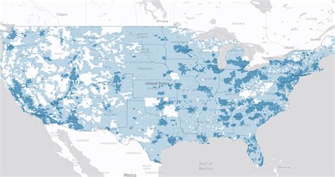 Spectrum Mobile Coverage Map - MoneySavingPro