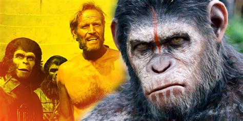 6 Biggest Differences Between Planet Of The Apes' Reboot Timeline & The Original Movies