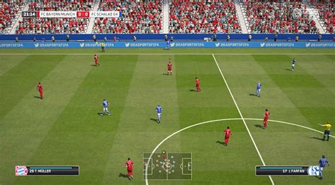 FIFA 16 Screenshots - All the Official FIFA 16 Images