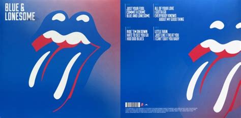 Blue & Lonesome album (2016) Rolling Stones Discography.