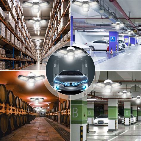 Best LED Garage Lights in 2022