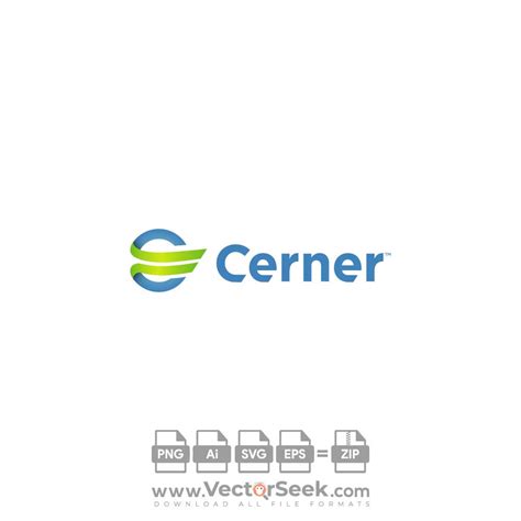 Cerner Corporation Logo Vector - (.Ai .PNG .SVG .EPS Free Download)