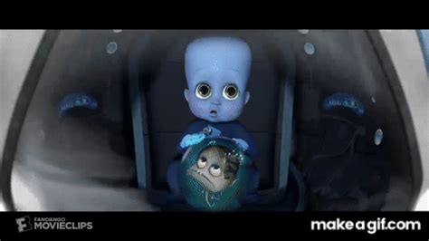 Megamind Baby on Make a GIF