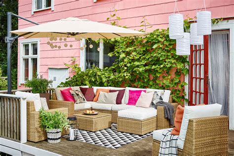 Our 14 Favorite IKEA Patio Pieces for Less Than $100