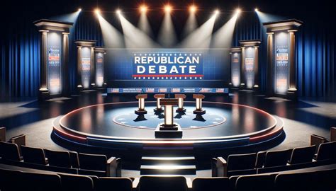 Watch The 4th Republican Debate Live Stream Tonight - Live News Chat