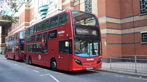 Dennis Voith 483 | TE1423 LK62DXT seen outside Harrow, Bus S… | Flickr