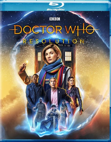 Best Buy: Doctor Who: Resolution [Blu-ray]